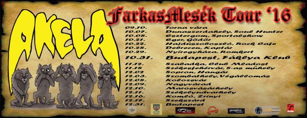 Akela tour