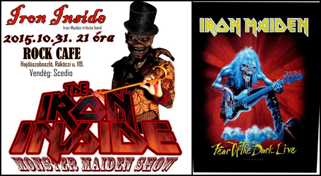 Irin inside