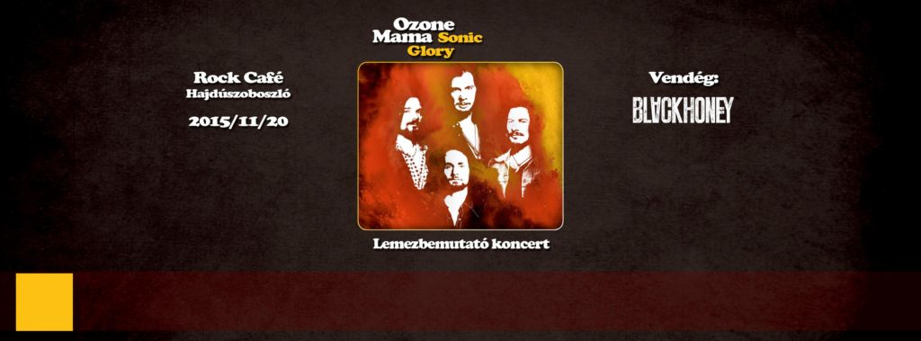 Ozone mama blackhoney