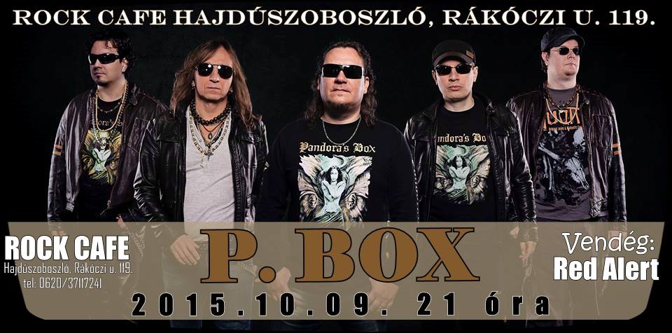 Pbox