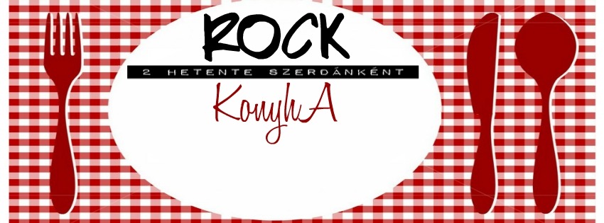 Rockkonyha alap