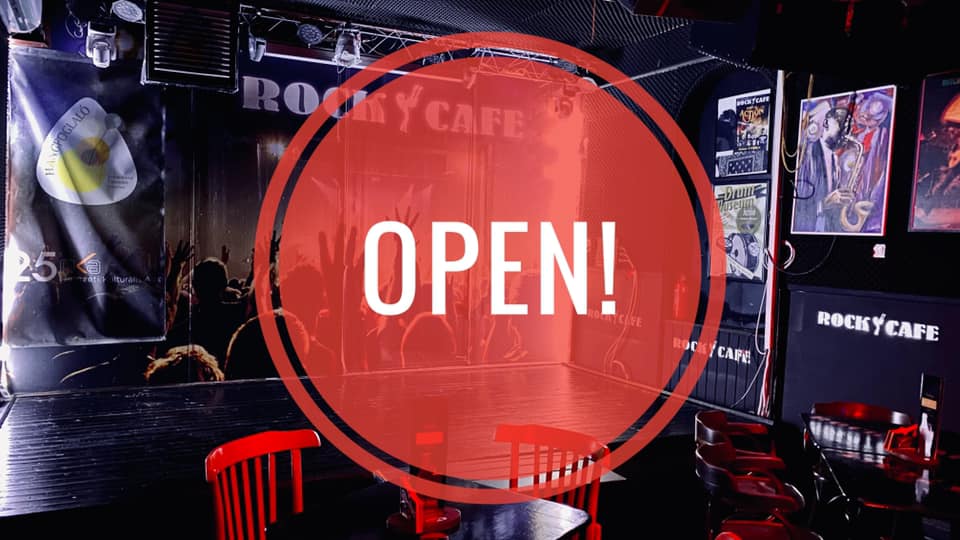 Open