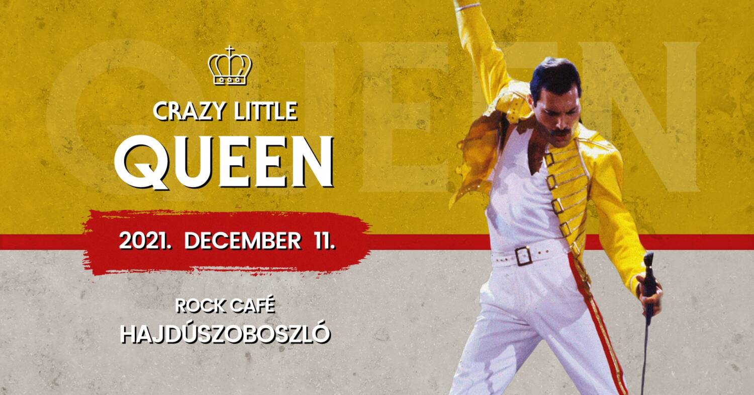 Crazy Little Queen