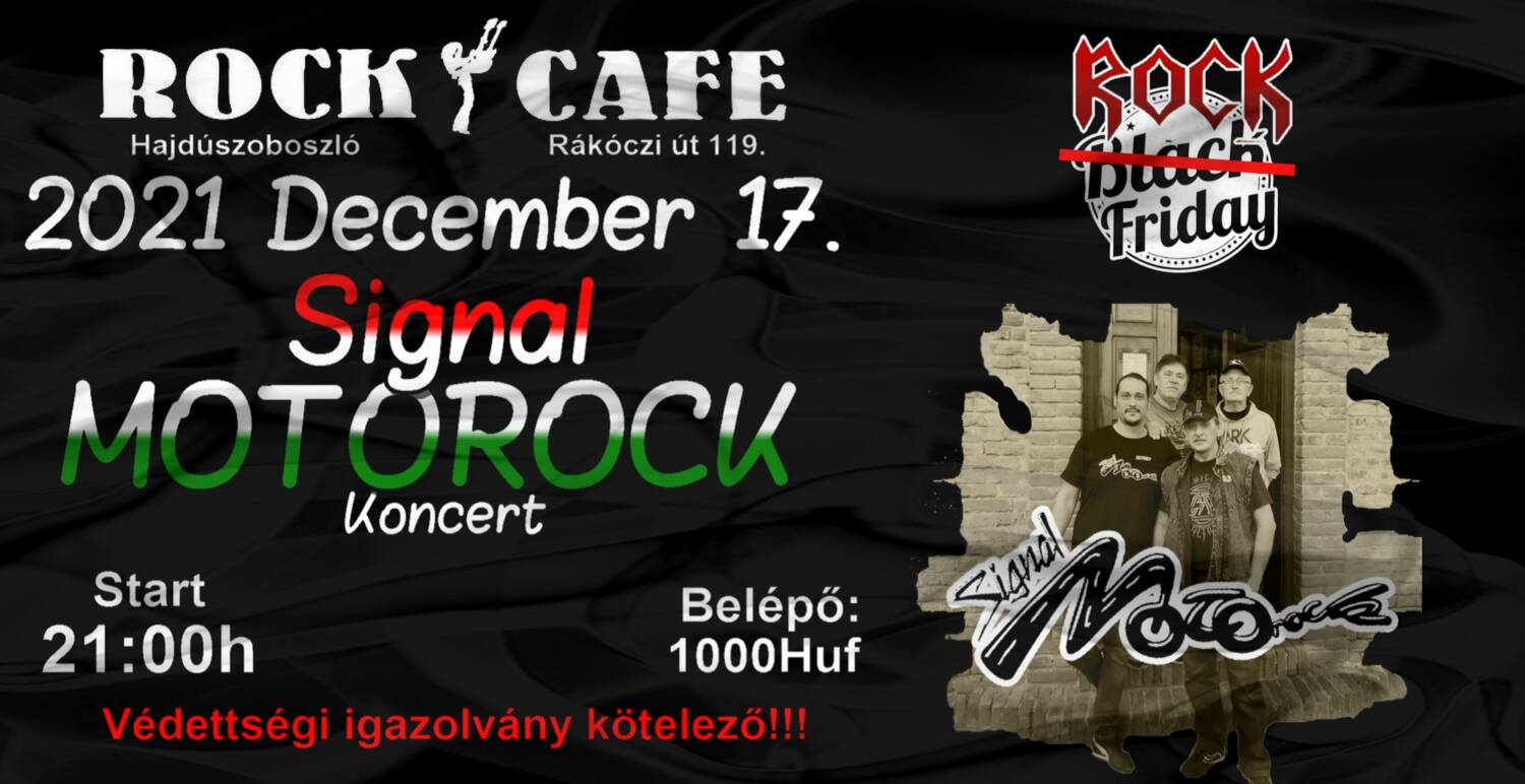Signal Motorock 2021.12.17