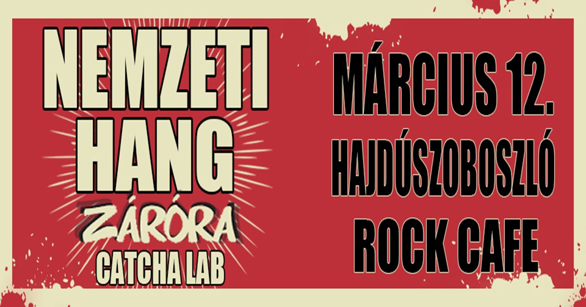 Nemzeti Hang