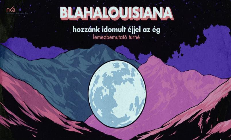Blahalouisiana