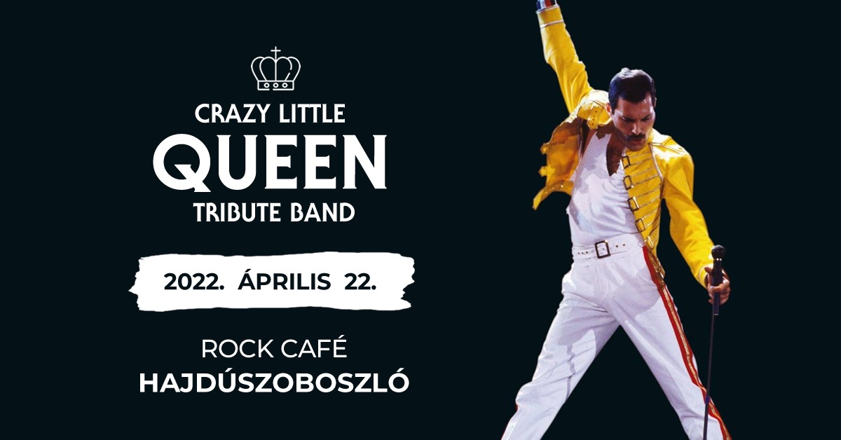 Crazy Little Queen