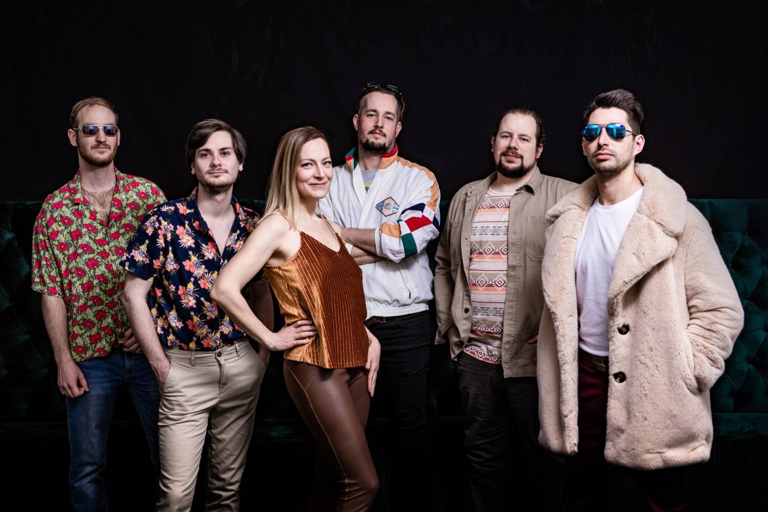Mayfly T Funk