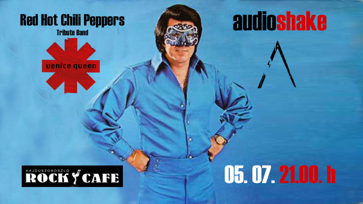 Audioshake Venice Queen (rhcp Tribute) )
