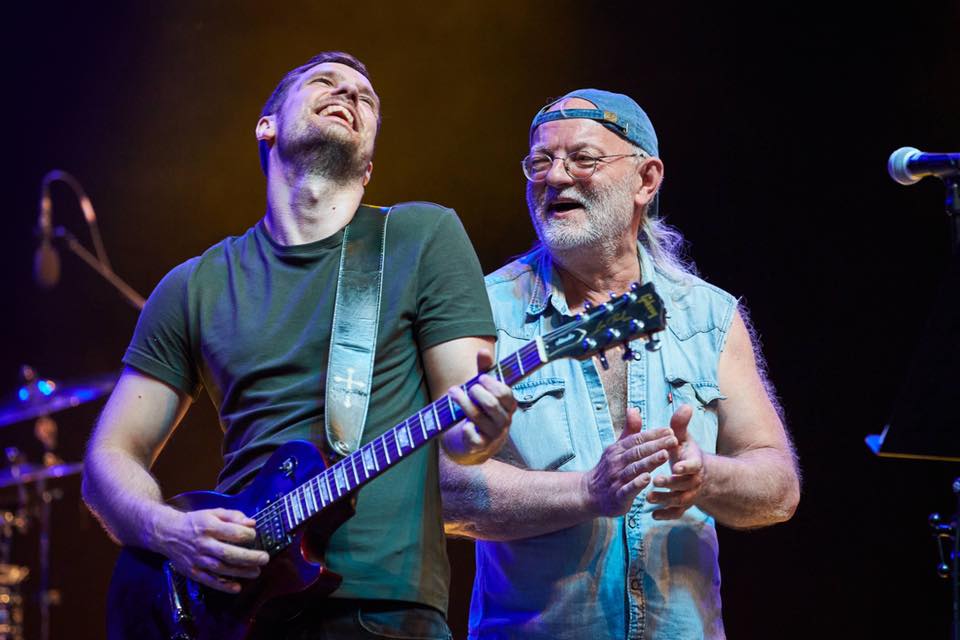 Kokó Kovács Tomi Duó Koncert Slambuc Vacsorával