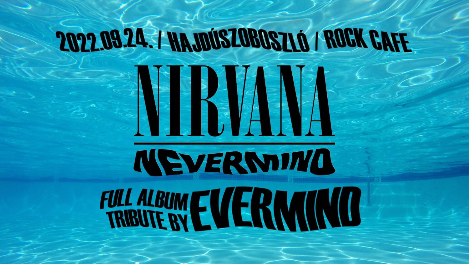 Nirvana Nevermind Full Album Tribute By Evermind