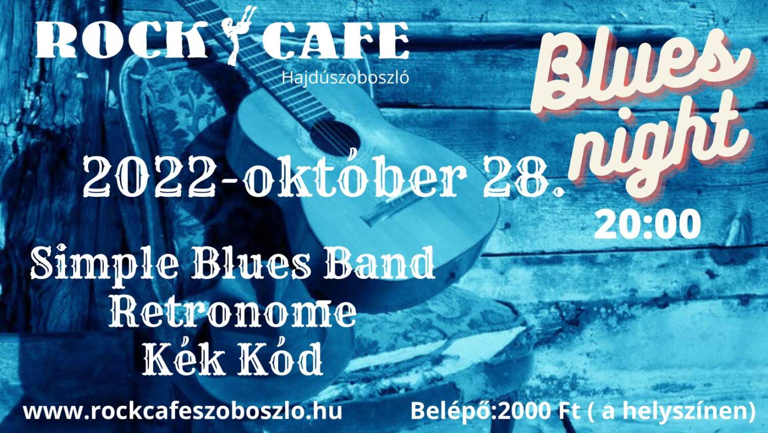 Blues Night
