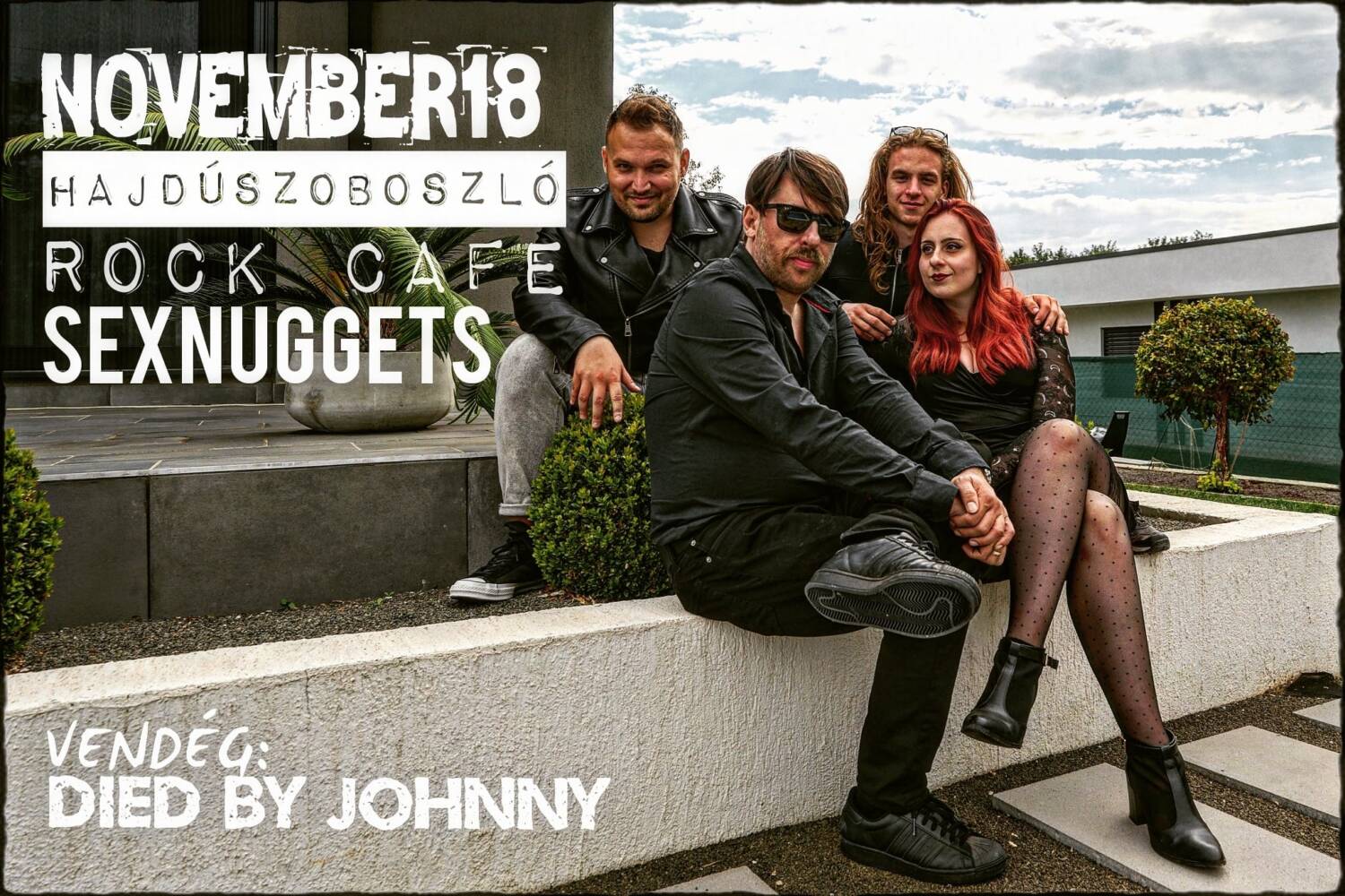 Died By Johnny & Sexnuggets Buli Van A Körtefán
