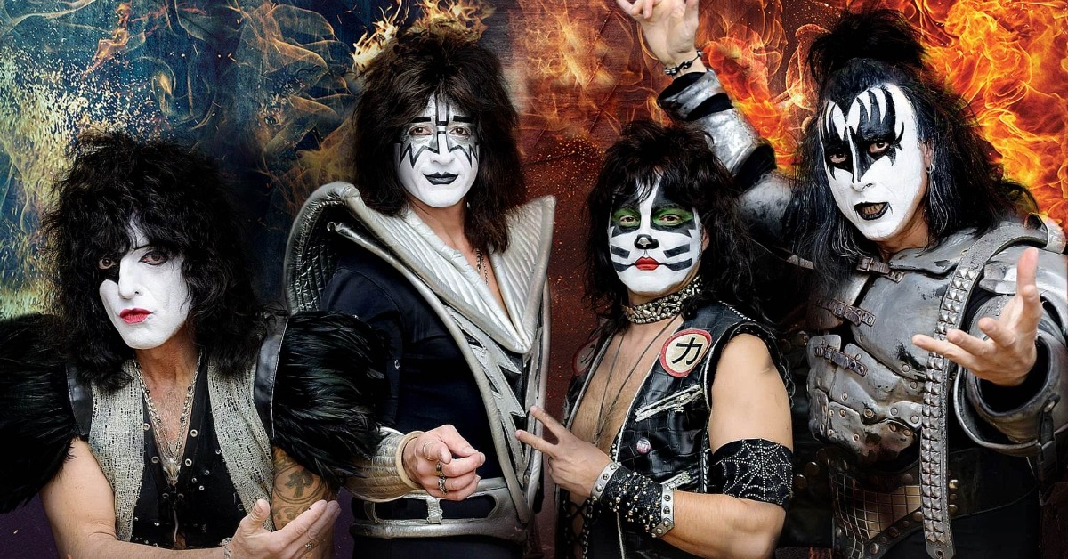 Kiss Forever Band