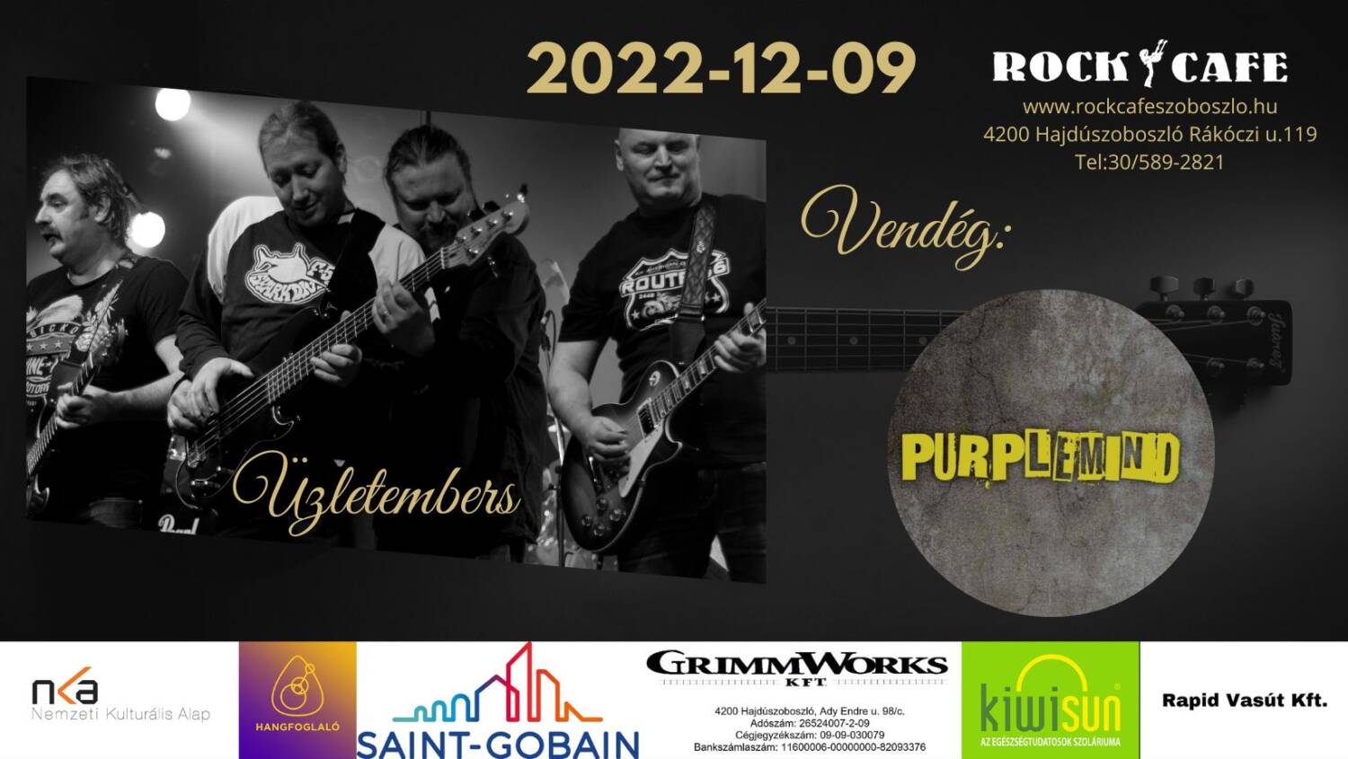 Purplemind ( Debrecen)