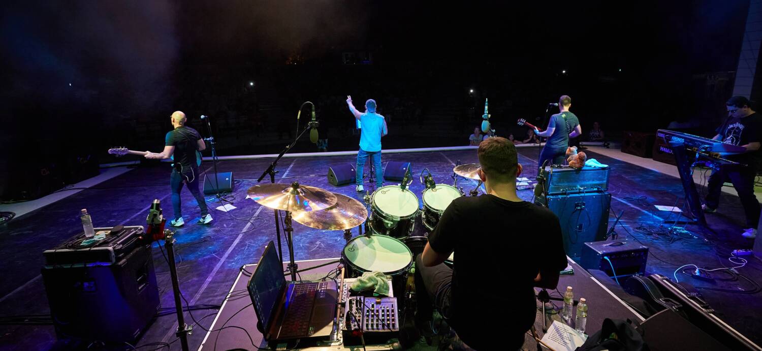 20 éves Jubileumi Smith Rock Family Koncert
