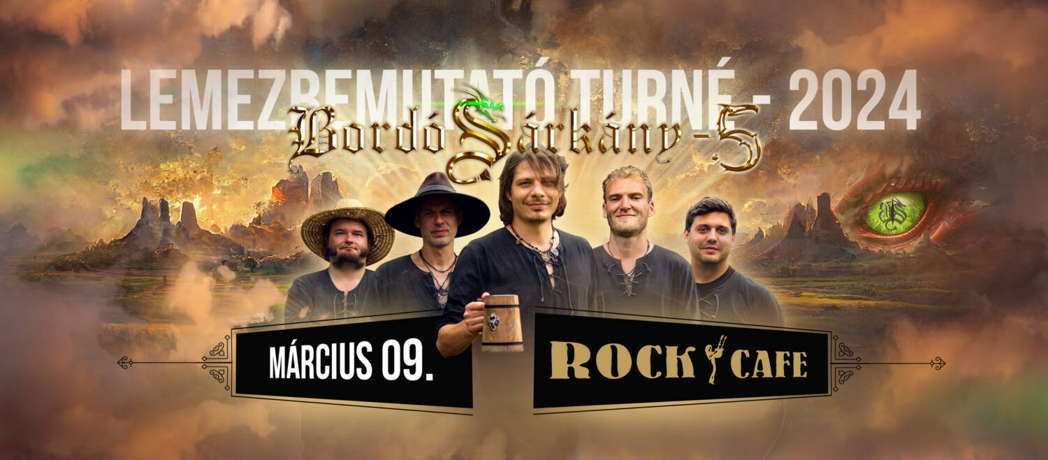 Bordó Sárkány