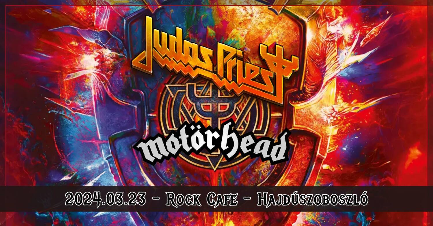 Tribute Night Judas Priest ★ Motörhead