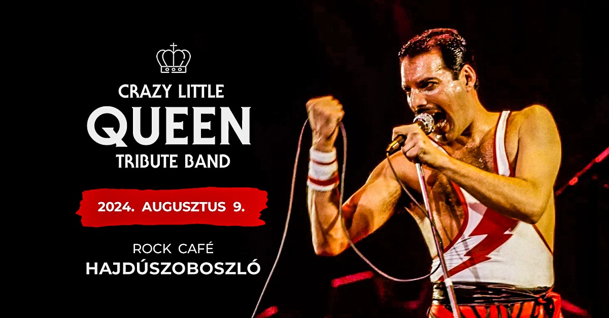Crazy Little Queen