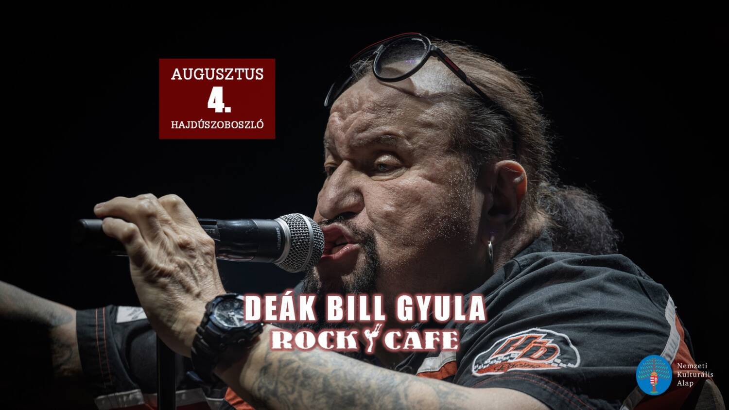Deák Bill Gyula