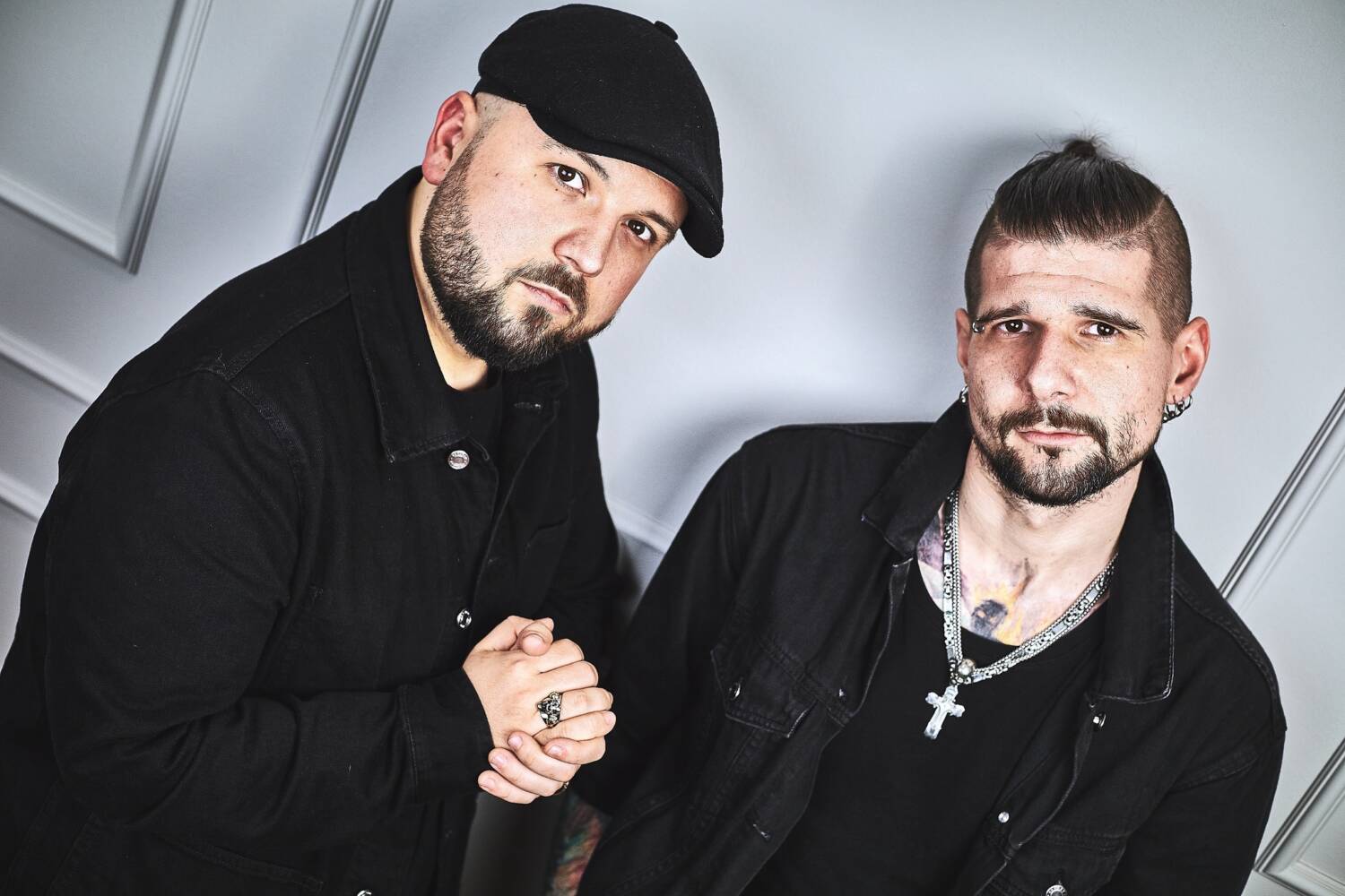 Szebényi Dániel&mike Gotthard (blues Md)
