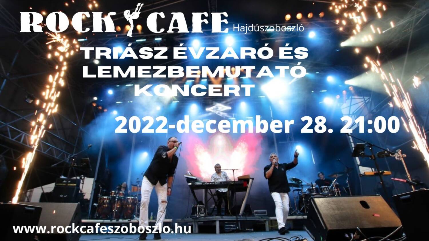 Triász Koncert Vendégsignál Moto Rock