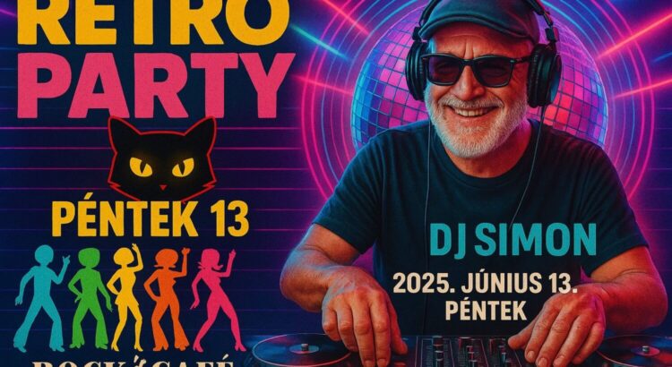 Dj retro