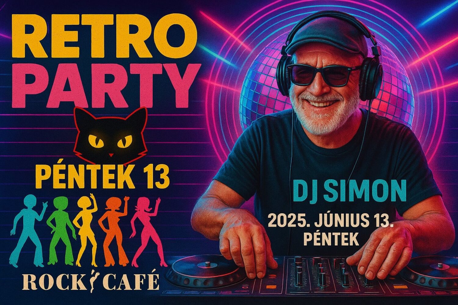 Dj retro