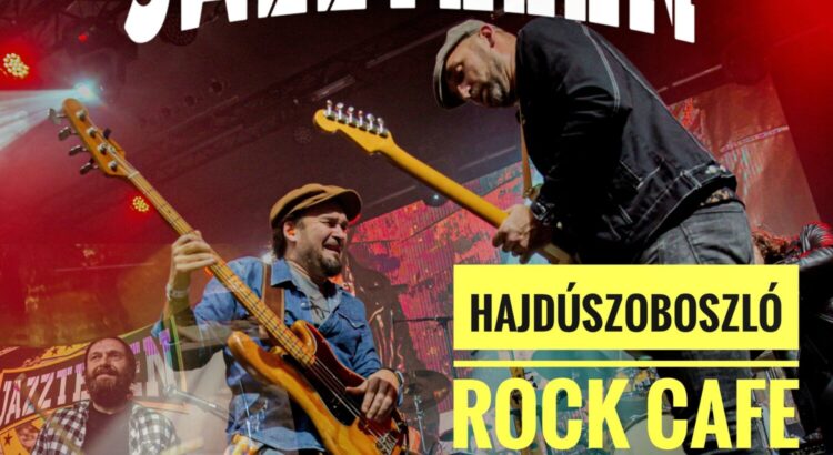 Jazztelen