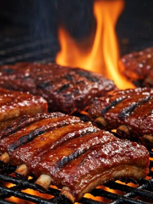 Barbecue oldalas