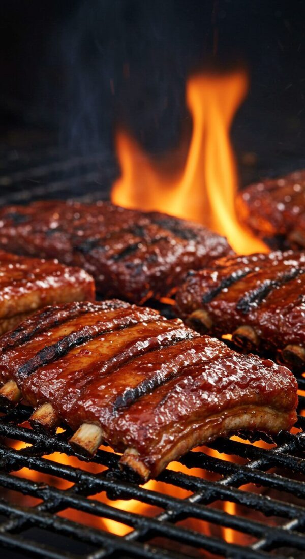 Barbecue oldalas