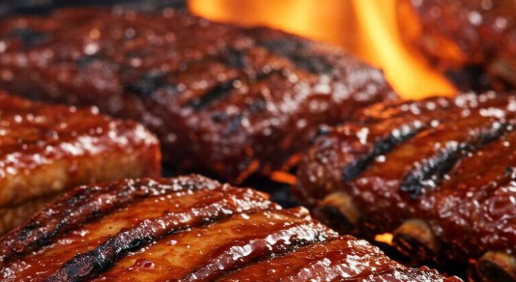Barbecue oldalas