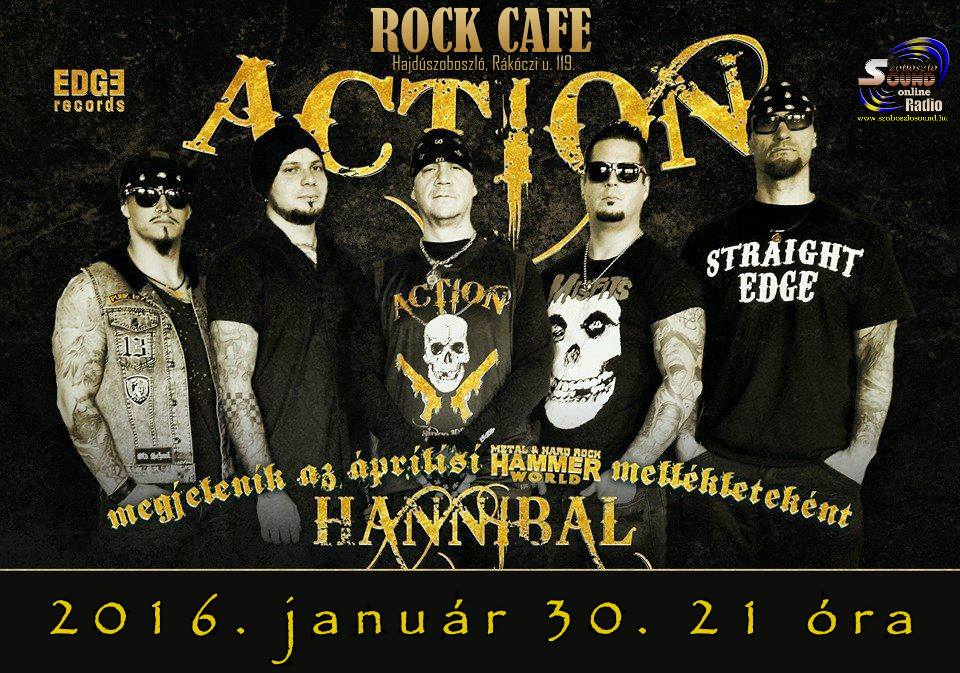Action koncert