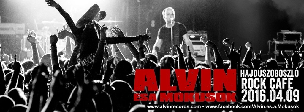 Alvin es a mokusok