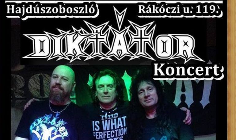 Diktator