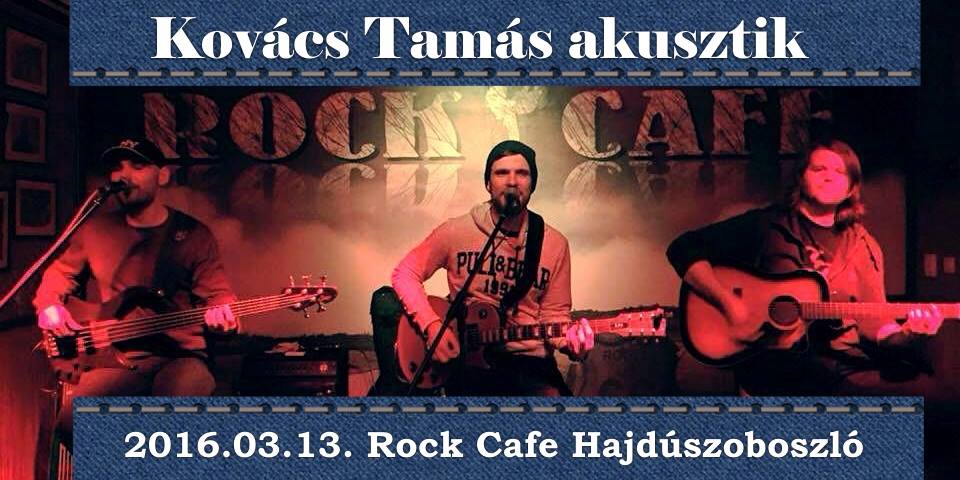 Kovacs tamas akusztik